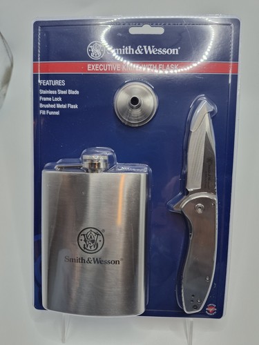 Smith wesson 3pc silver - smith, &