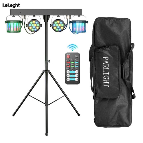 Uking led light bar with - dj,