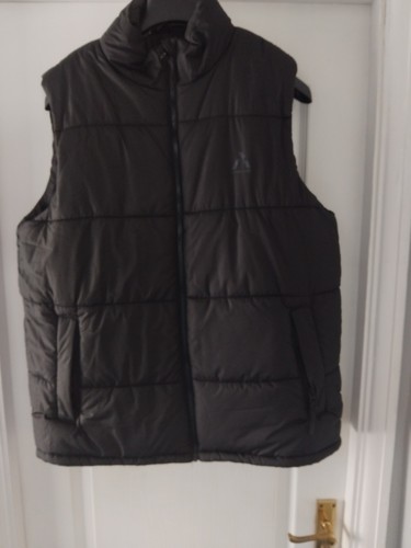 Crivit ladies black - gilet., l