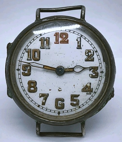 Vtg 1917 ww1 - era, solid