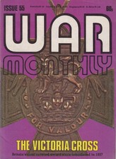 War Monthly Issue 55