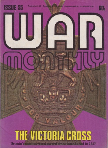 War monthly issue - monthly, 55