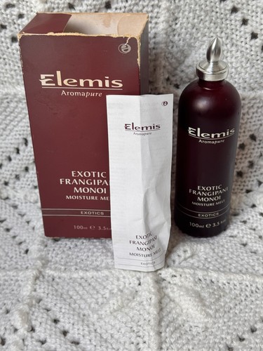 Elemis exotic frangipani monoi - exotic,