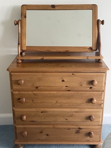 Ducal victoria antique - antique, pine