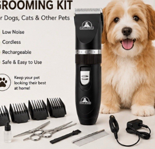 Professional grooming kit - professional,