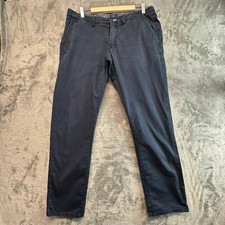 GANT Men’s Navy Chinos W34