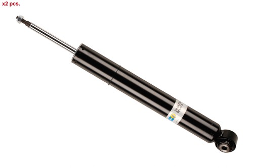 Pcs front shock absorber - x2,