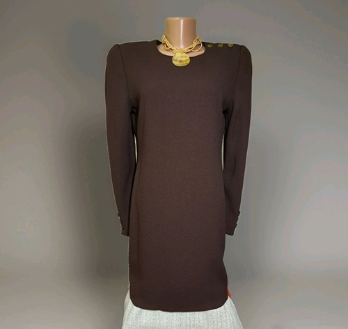 Vintage sonya rykiel dress - sonya,