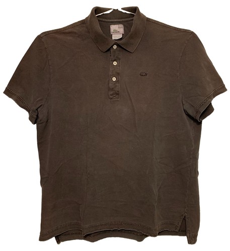 Lacoste vintage washed gray - lacoste,
