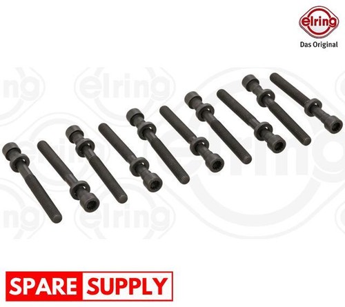 Bolt kit cylinder head - cylinder, for
