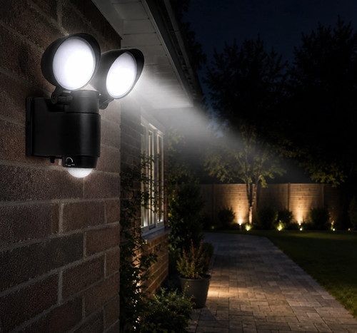 Outdoor wireless battery - outdoor,