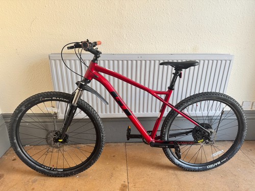 Avalanche elite red - gt, mtb