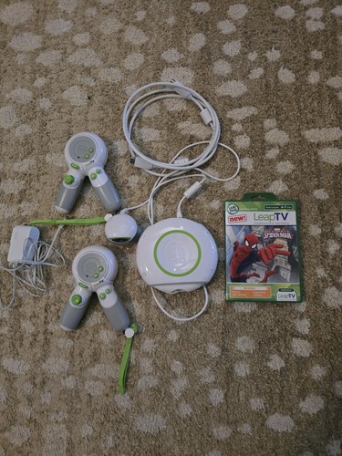 Leapfrog leaptv educational - leaptv,