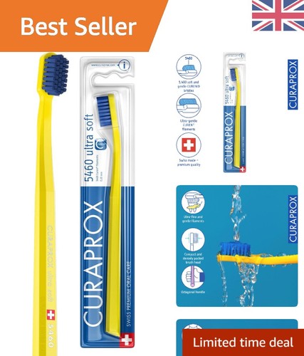 Swiss made 5460 toothbrush - made, cs