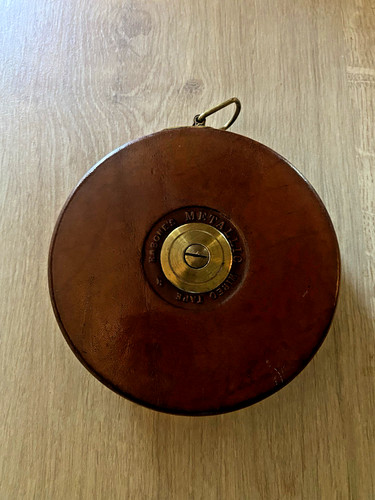 Vintage rabone leather - vintage,