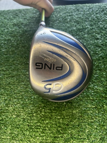 Ping driver - ping,