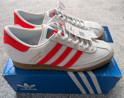 Adidas beckenbauer uk - adidas, size