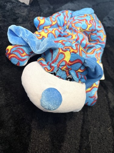Goffa blue puppy dog - puppy, plush