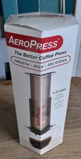 AeroPress Coffee Maker With