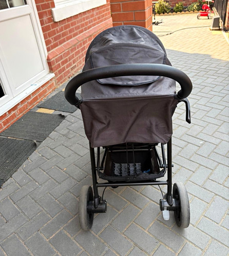 Joie single pushchair stroller - single,