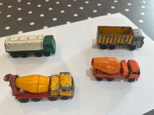 Vintage matchbox lesney - vintage,
