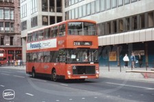 Bus Photo - Strathclyde Buses