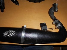 fg modellsport tuned power pipe for touring car/lorry! upgrades!