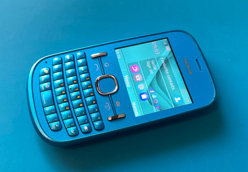 Nokia asha 201 - nokia,