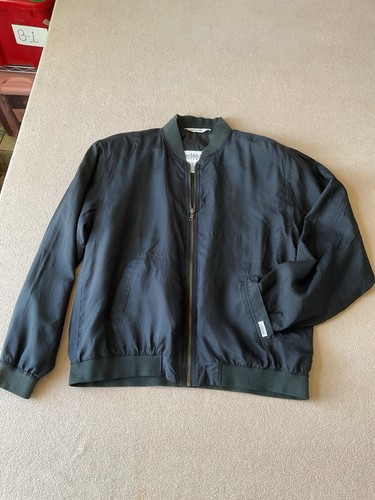 Pebbles 100 silk jacket - ‘pebbles’,