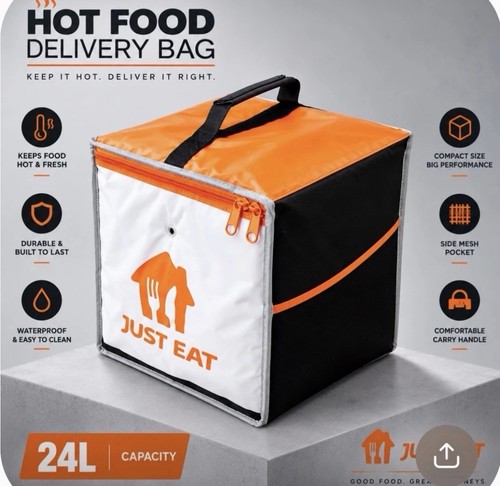 Just eat small insulated - just,