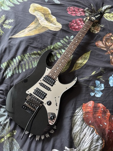 Ibanez rg655 prestige - ibanez,