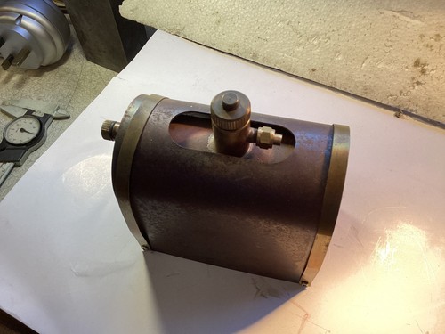 Live steam small - live,