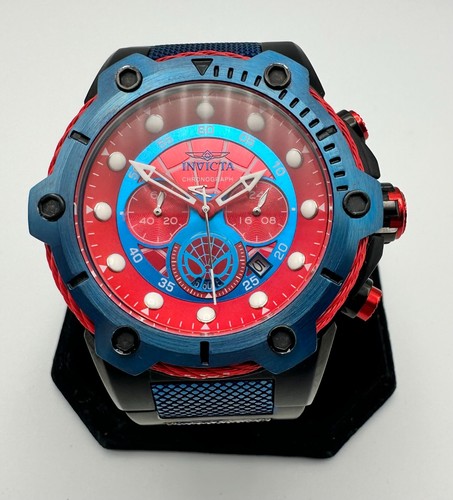 Invicta marvel spiderman - marvel, 'spiderman'