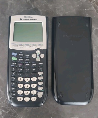 Texas instruments plus - ti-84,