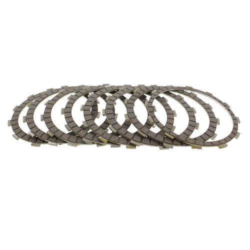 Clutch plates set ebc - clutch,