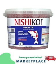 NISHIKOI GROWTH 2.5kg MEDIUM