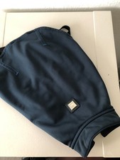 Equiline Dog Coat, Navy, Size S