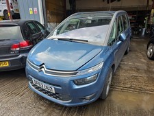 Citroen C4 Mk2 Grand Picasso 2013-2014 Seat (o/s Front Driver) 