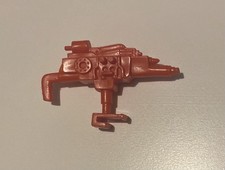 Action Force GI Joe Palitoy Z Force Command Centre Red Gun Laser - Missing Tip