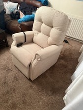 HSL Electric Medium Bicester Single Recliner Vienna Barley