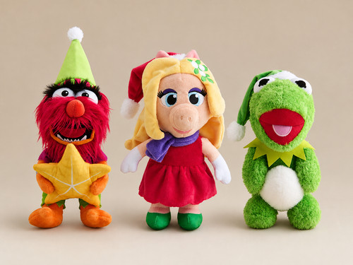 Jim henson muppets christmas - henson,