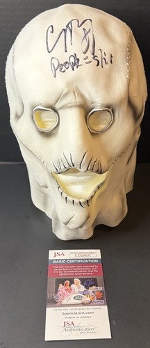 Corey taylor signed - taylor,