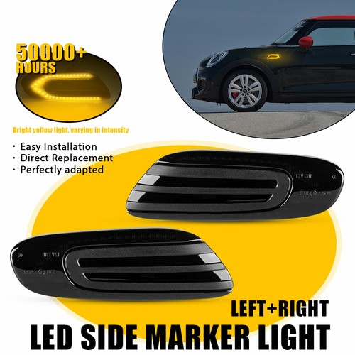 Led side repeater indicator - led,