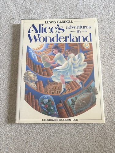 Lewis carroll alice s - carroll, alice's