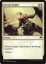 Divine Verdict (274)