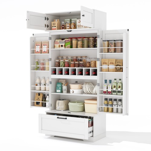 Tall kitchen storage - tall, cabinet