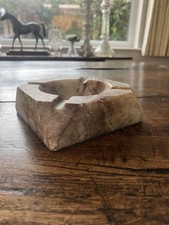 Vintage Large Marble Cigar