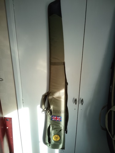 Tactical air rifle - air, rifle/shotgun