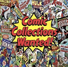 Vintage Comic Collections