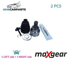 DRIVESHAFT CV JOINT KIT PAIR